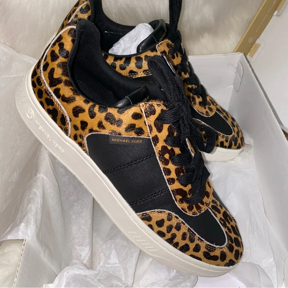 Michael Kors sneakers size 9.5 woman